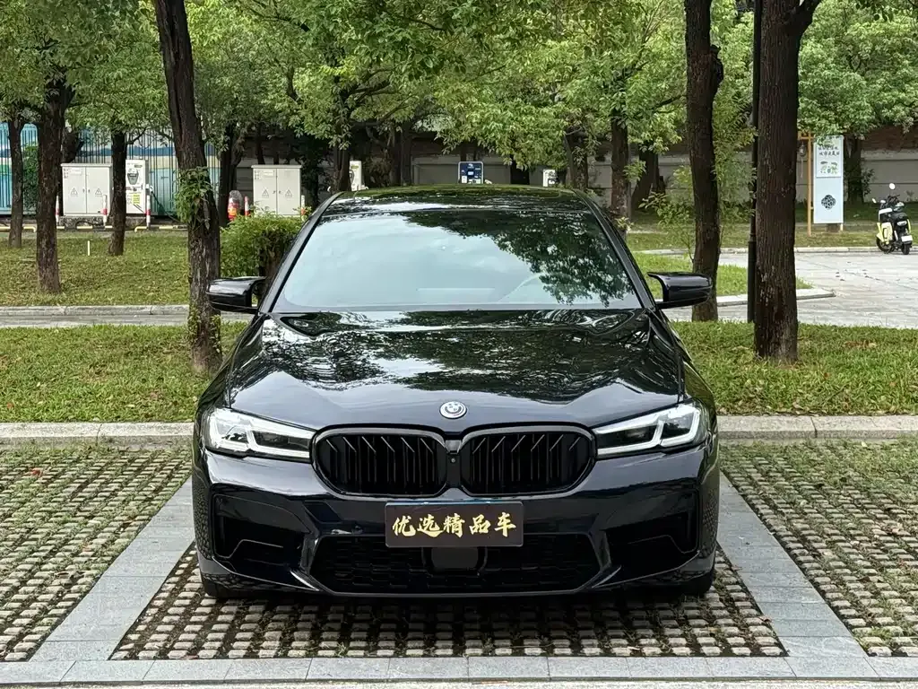 BMW 5 Series (Import) — фото 8