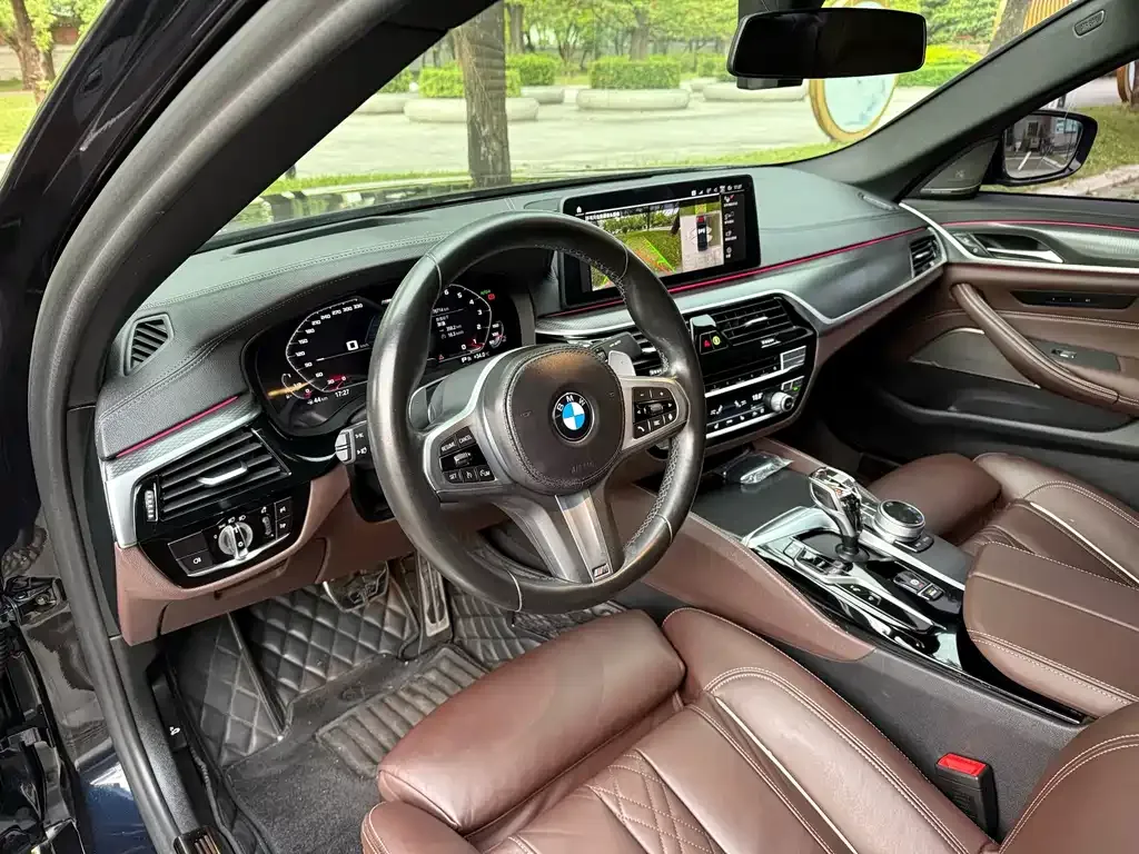 BMW 5 Series (Import) — фото 3