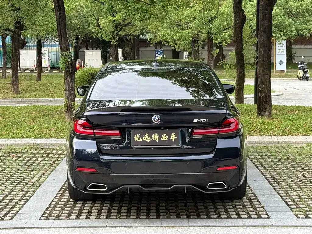 BMW 5 Series (Import) — фото 7