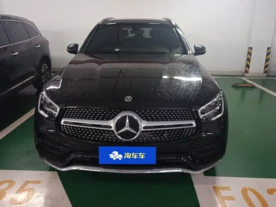 Mercedes-Benz GLC — фото 2