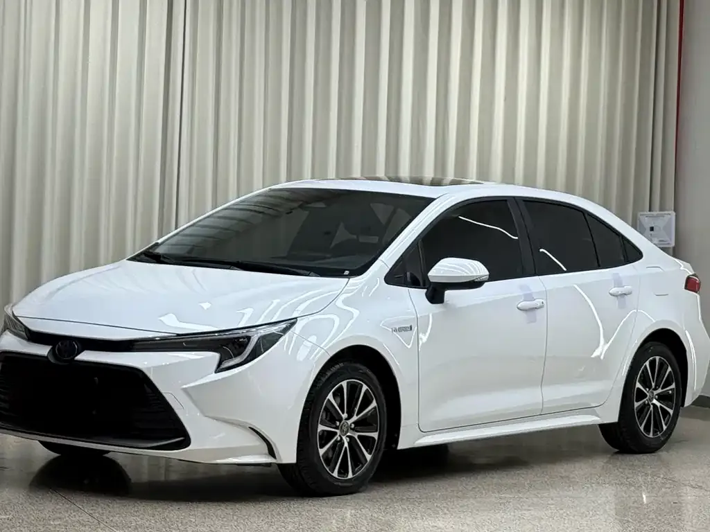 Toyota Levin — фото 1