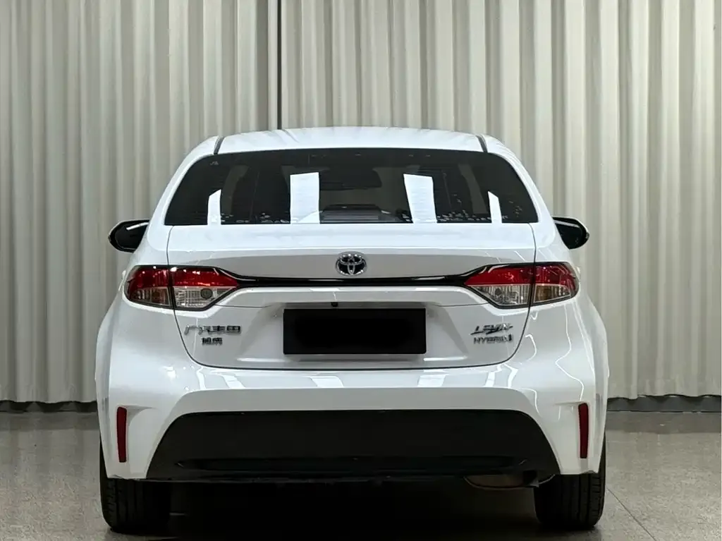 Toyota Levin — фото 2