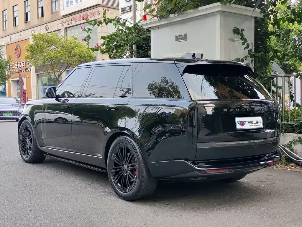 Land Rover Range Rover — фото 10