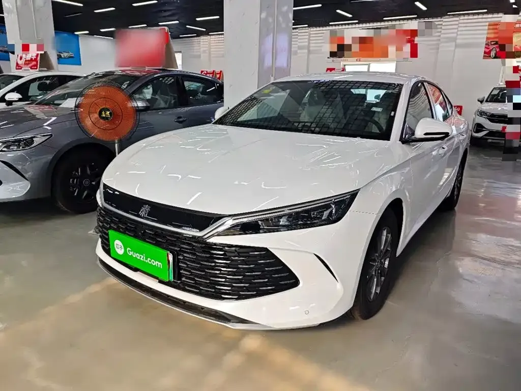 BYD Qin L — фото 1