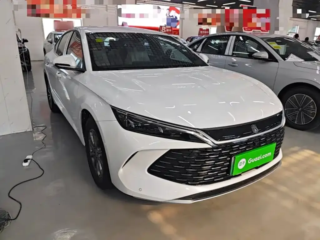 BYD Qin L — фото 8