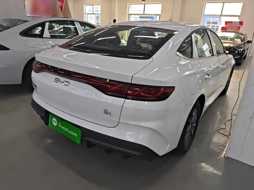 BYD Qin L — фото 6