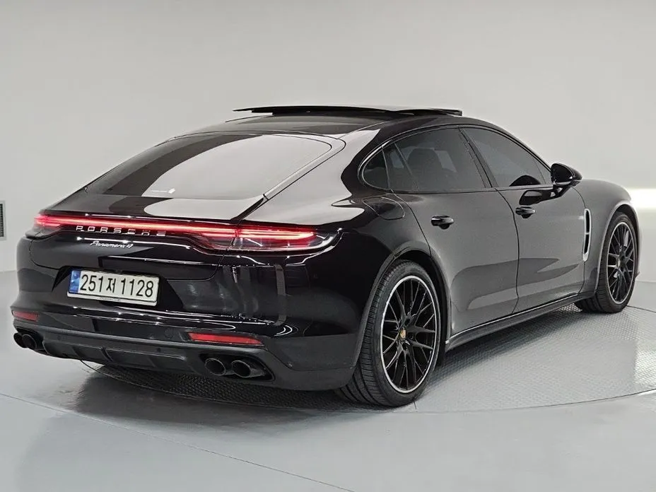 Porsche Panamera — фото 2