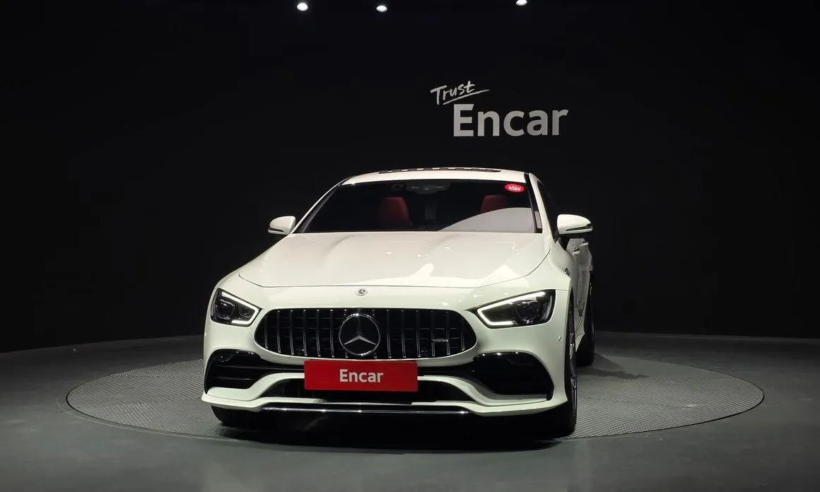 Mercedes-Benz AMG GT — фото 5
