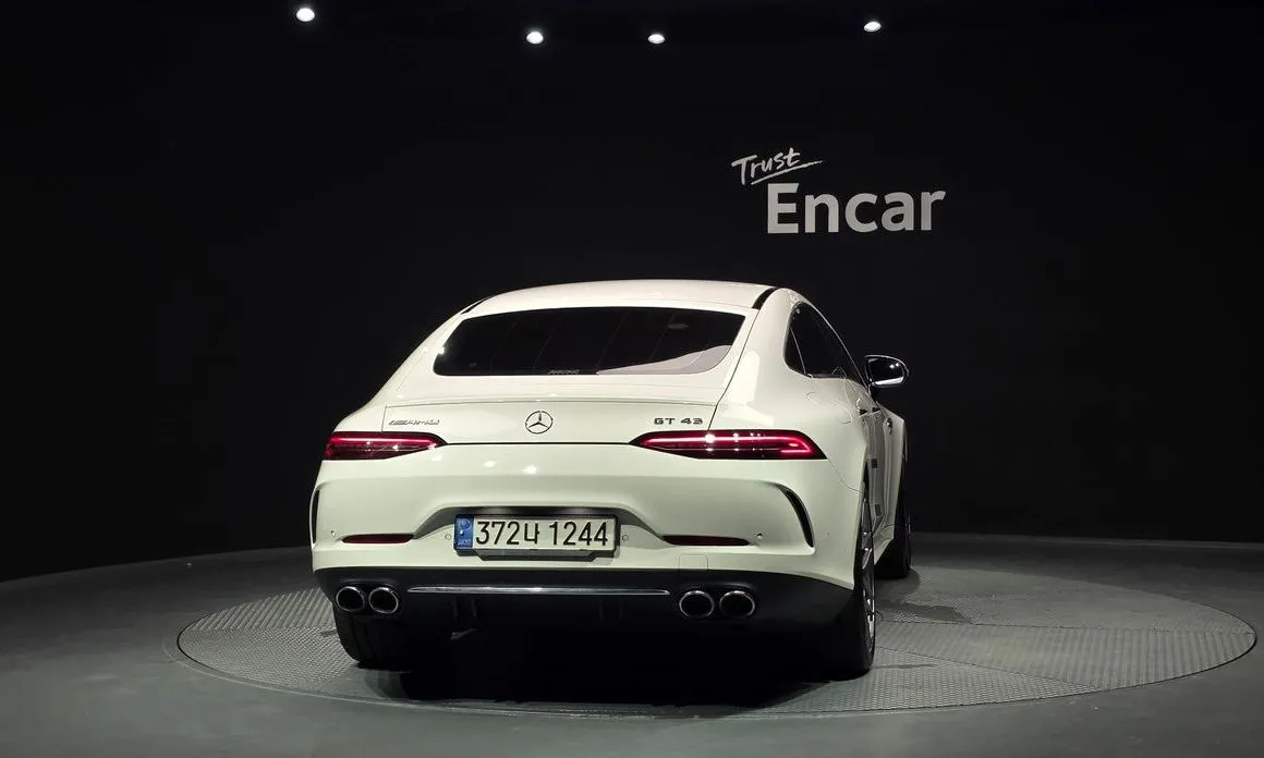 Mercedes-Benz AMG GT — фото 2