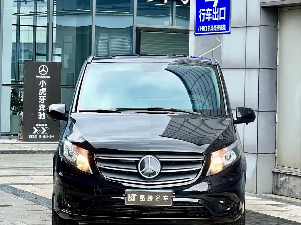 Mercedes-Benz Vito — фото 2