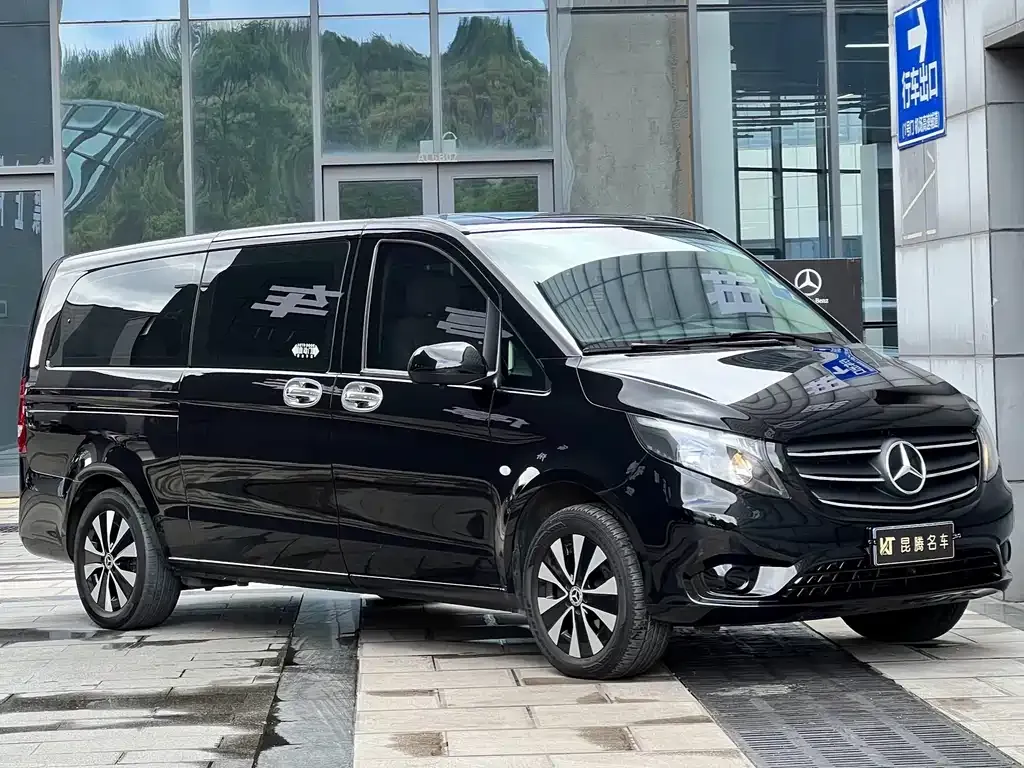 Mercedes-Benz Vito — фото 3
