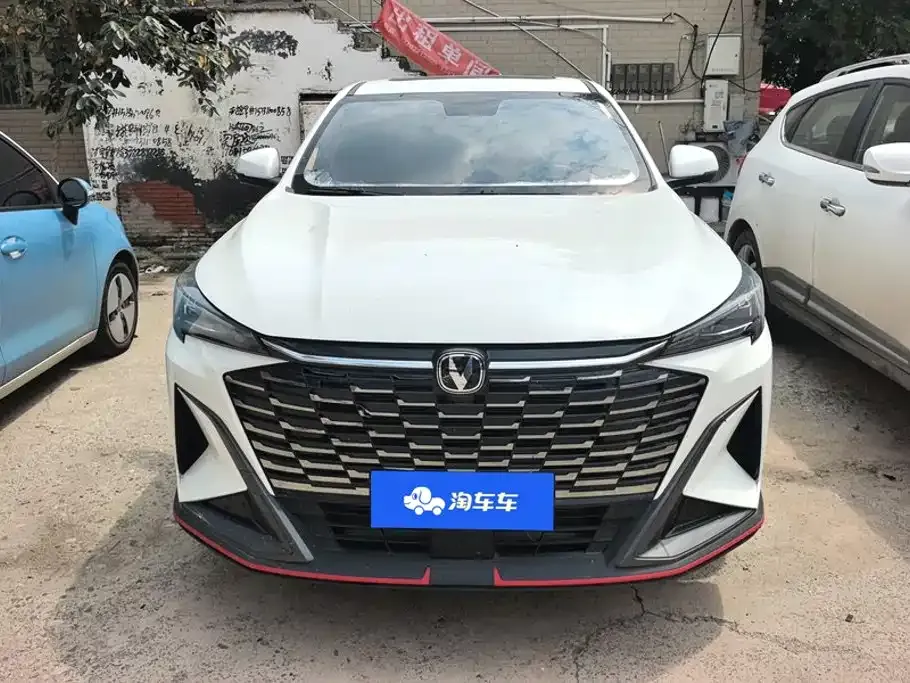 Changan X5 PLUS — фото 10