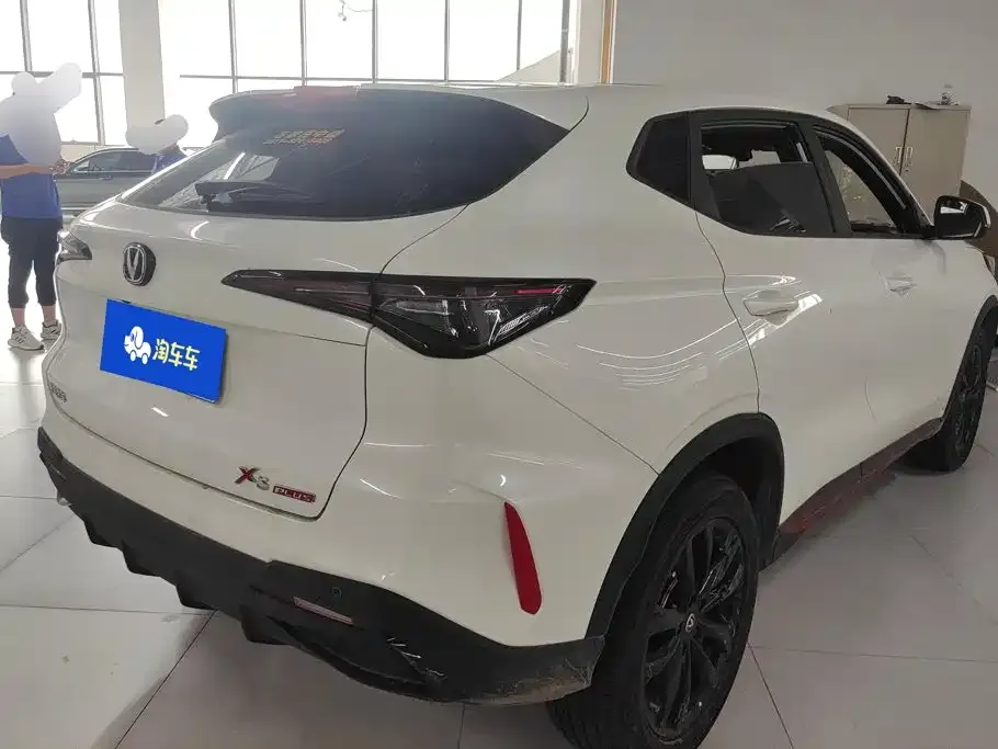 Changan X5 PLUS — фото 2