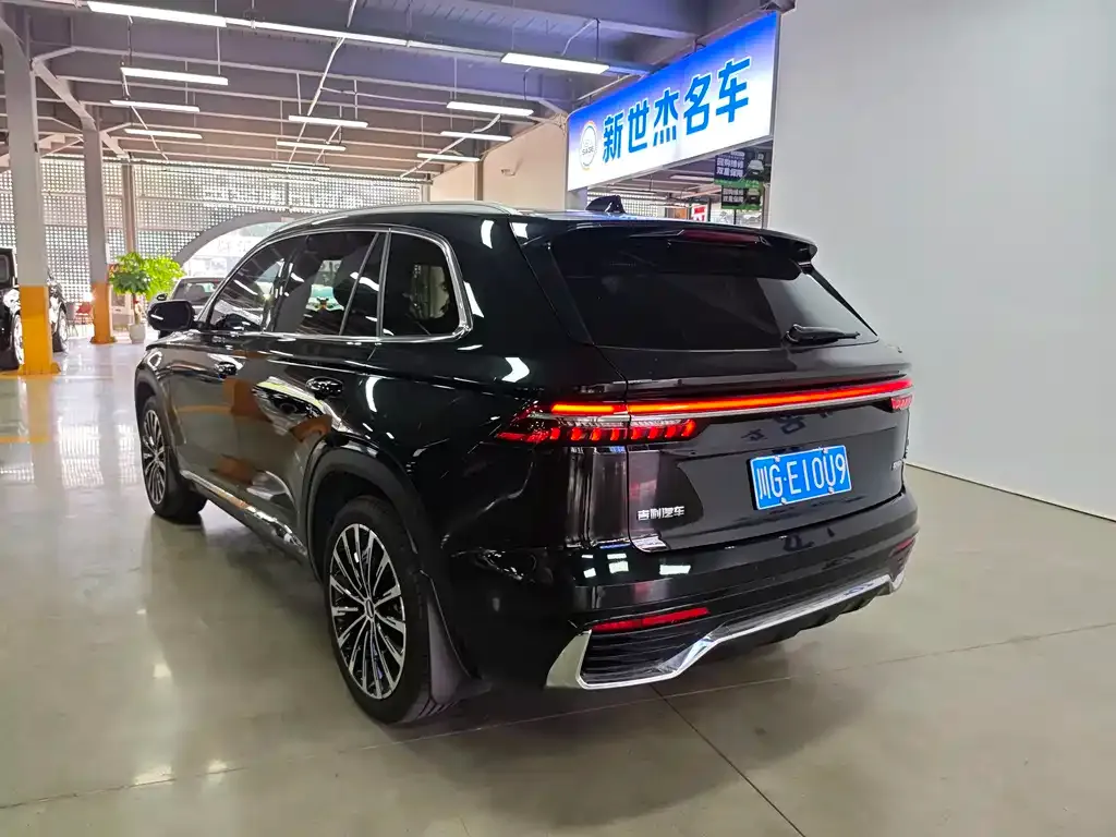Geely Xingyue L — фото 2