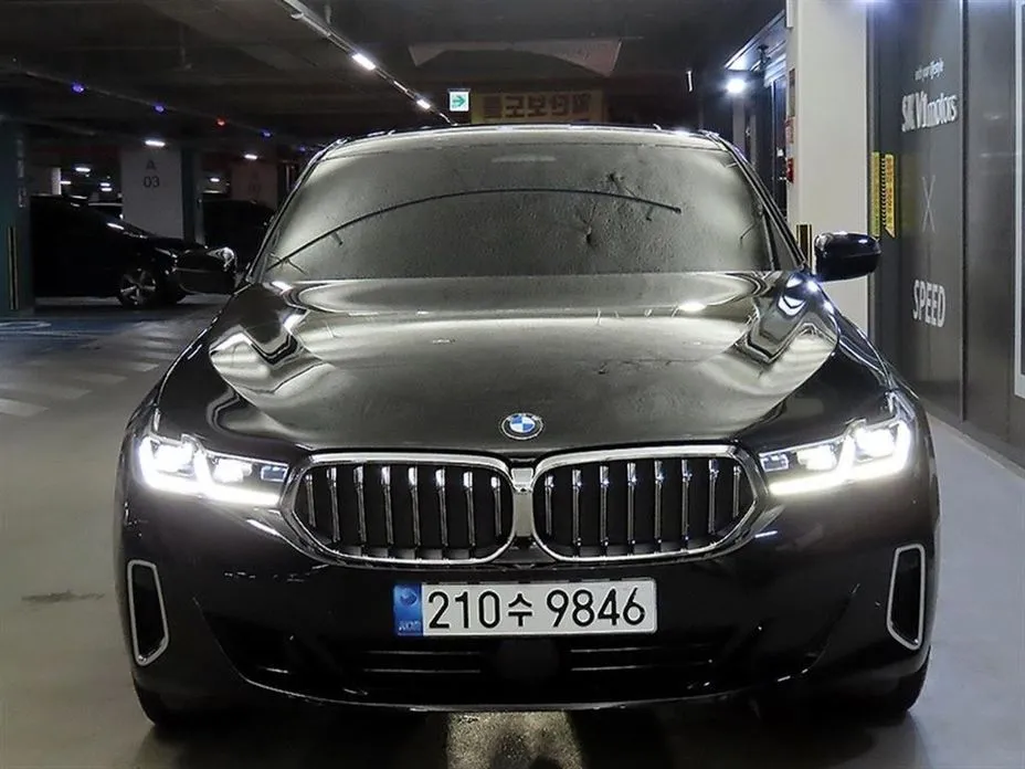 BMW Gran Turismo — фото 1