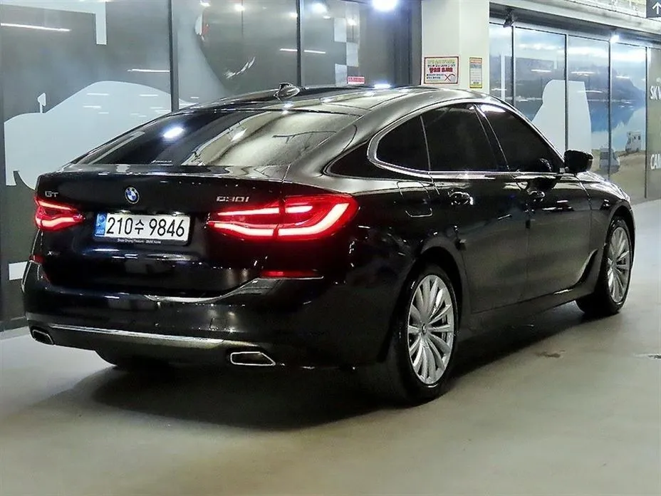 BMW Gran Turismo — фото 5