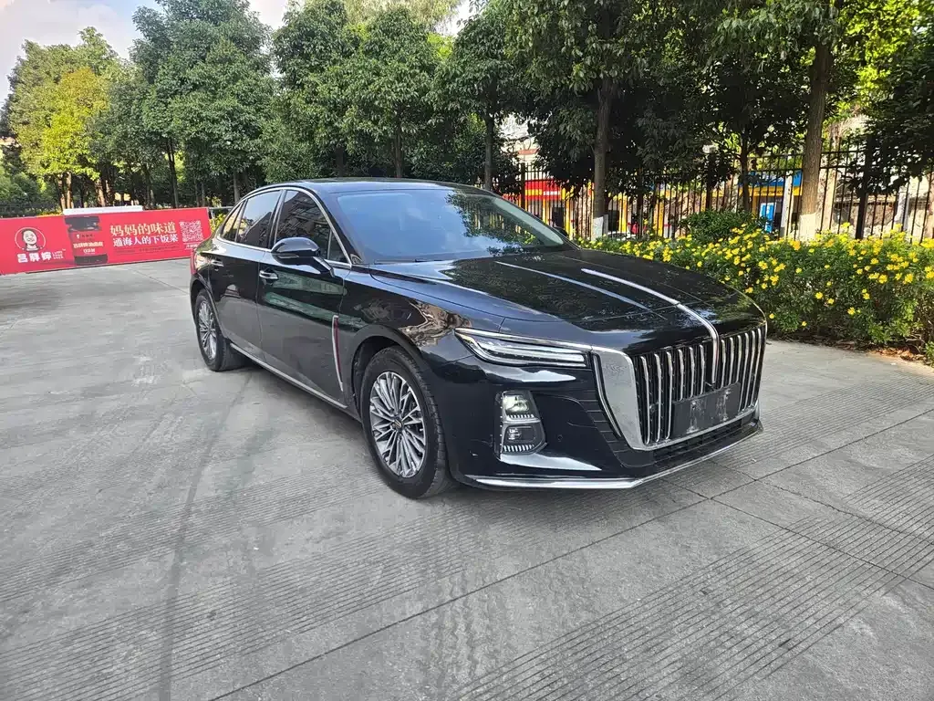 Hongqi H5 — фото 4