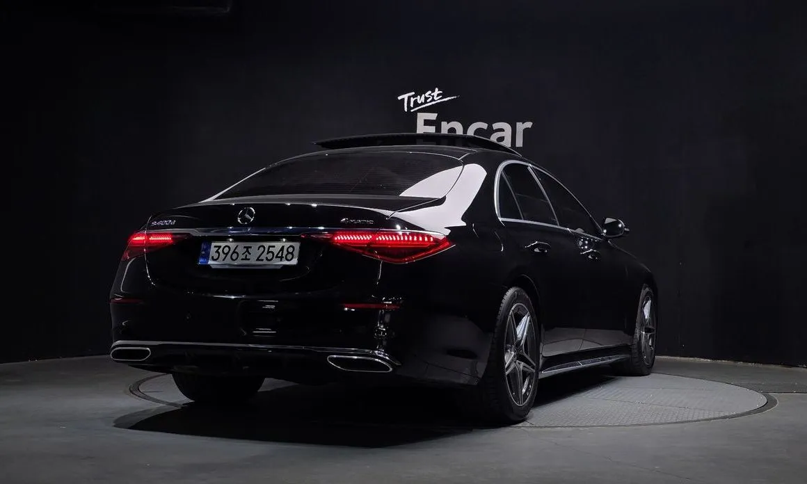 Mercedes-Benz S-Class — фото 3