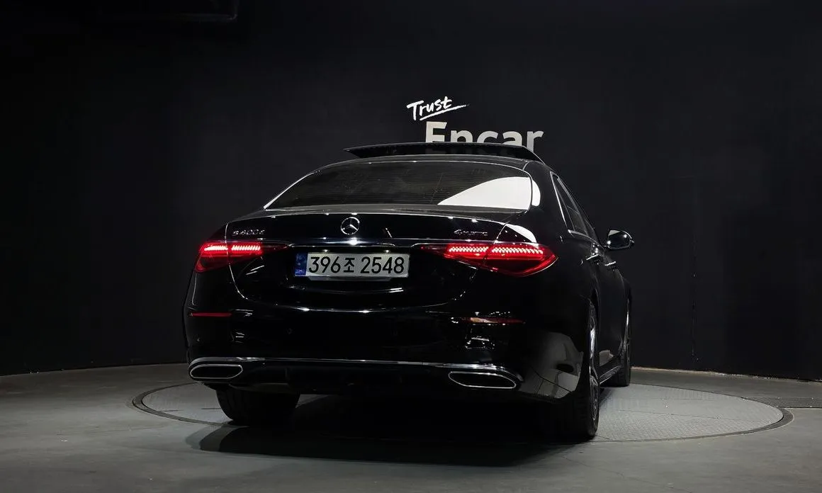Mercedes-Benz S-Class — фото 2