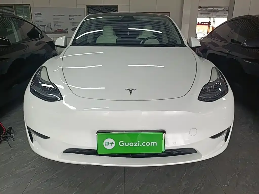 Tesla Model Y — фото 7