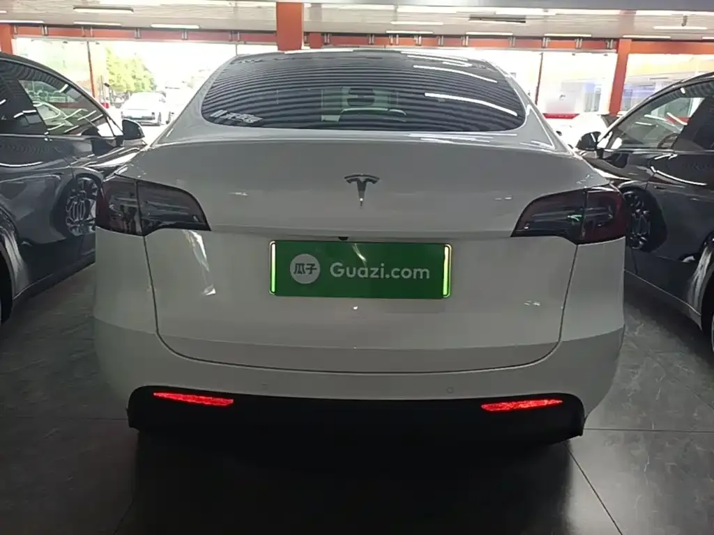 Tesla Model Y — фото 10