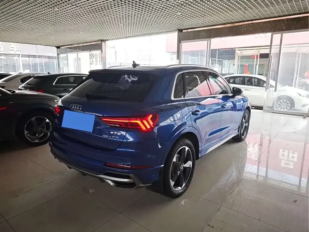 Audi Q3 — фото 2