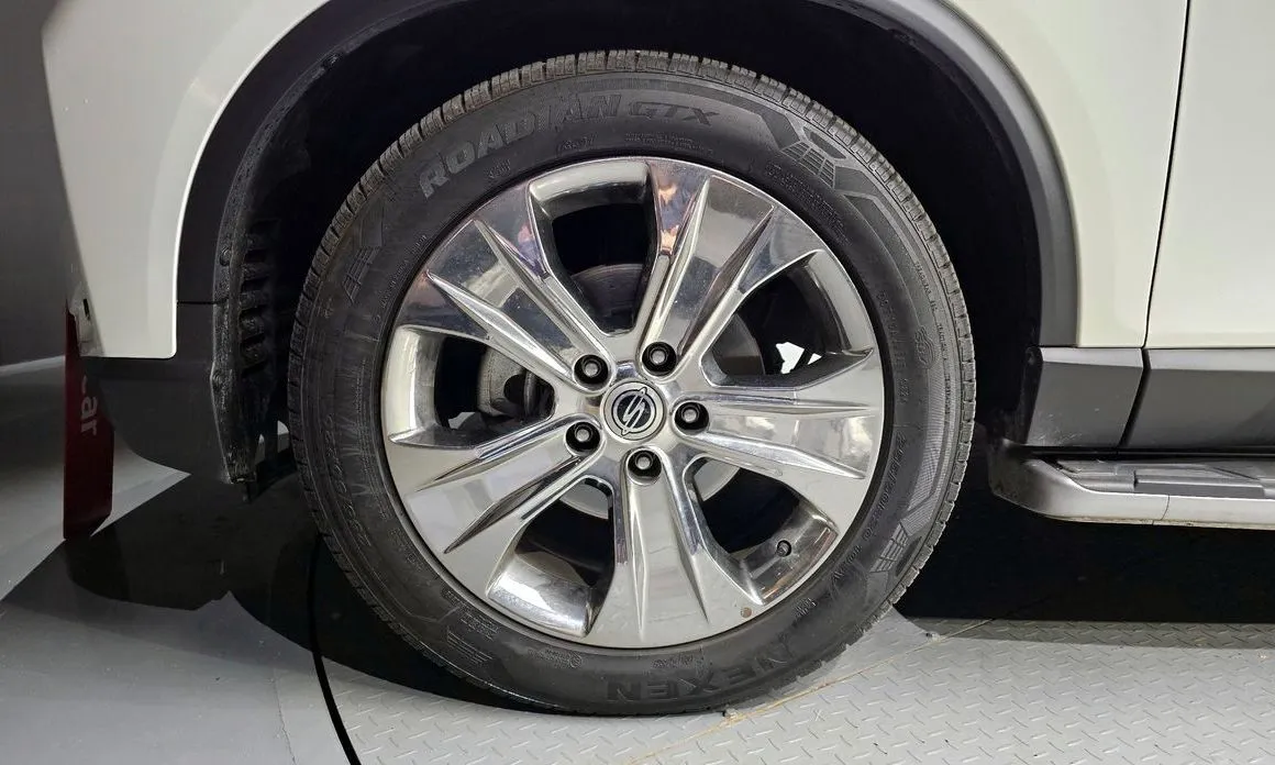 KG Mobility (Ssangyong) Rexton — фото 7