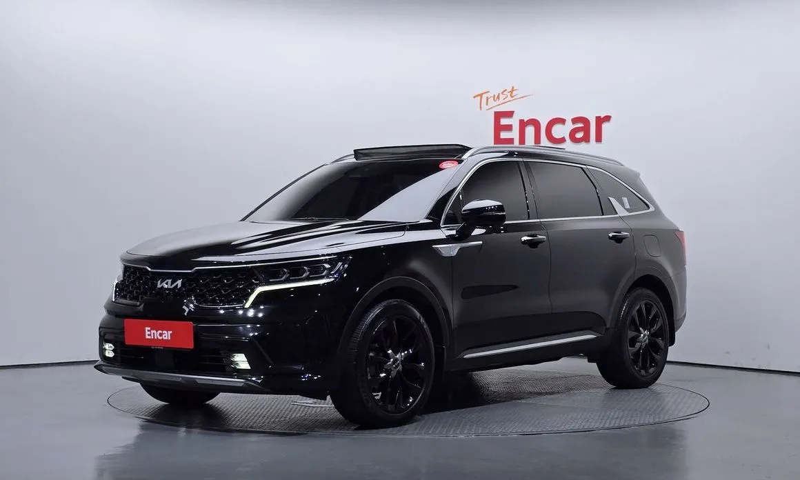 Kia Sorento — фото 1