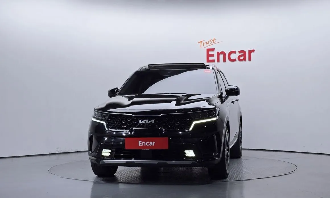 Kia Sorento — фото 5