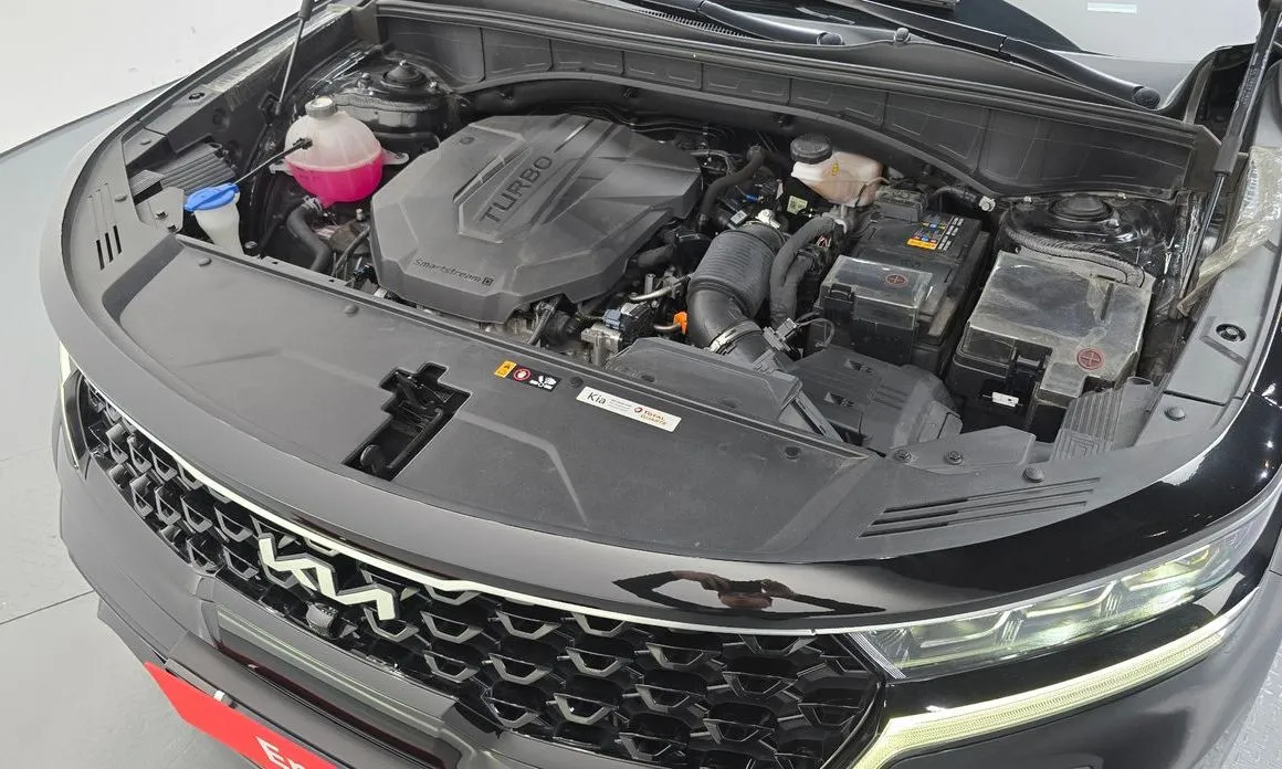 Kia Sorento — фото 10