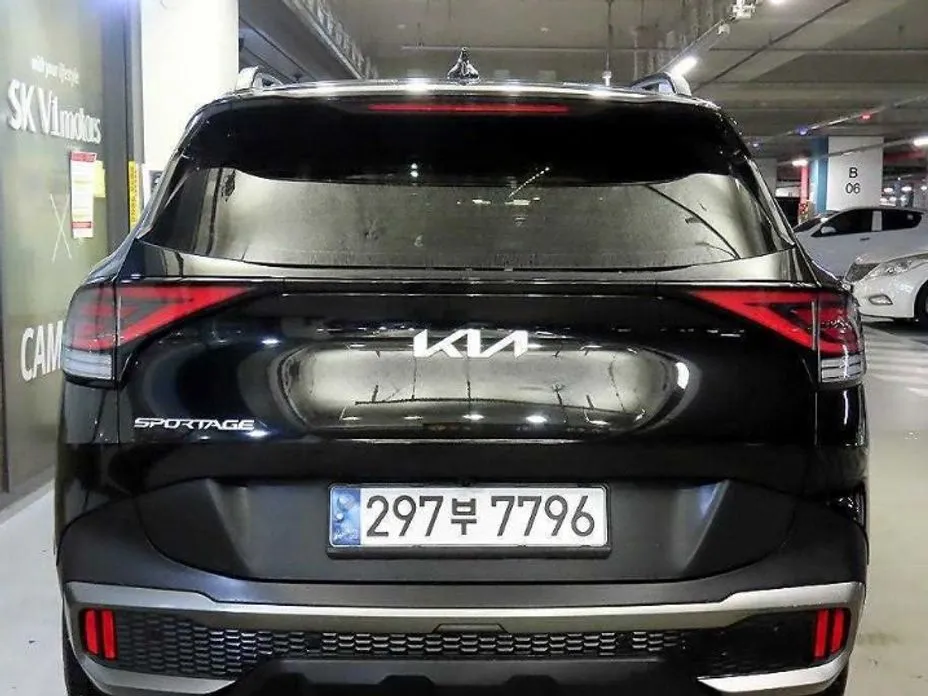 Kia Sportage — фото 5