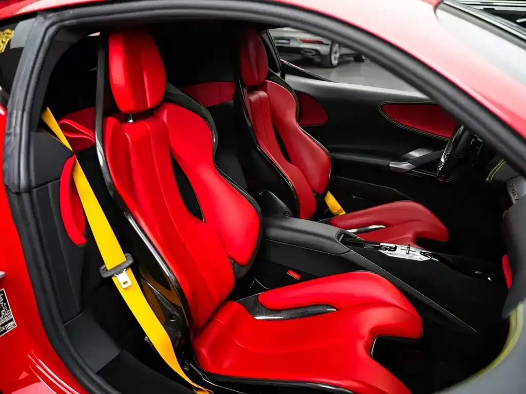 Ferrari SF90 — фото 8