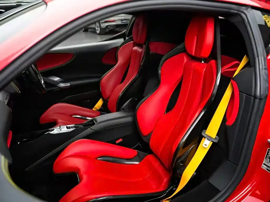 Ferrari SF90 — фото 4