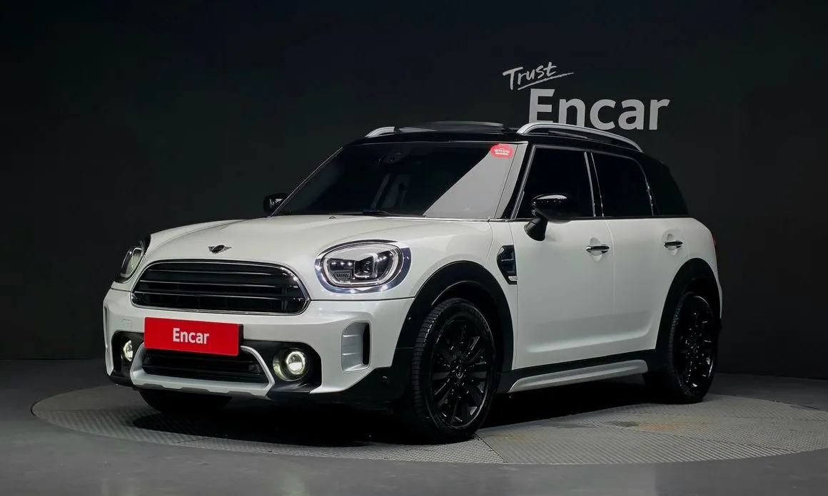 Mini Countryman — фото 1
