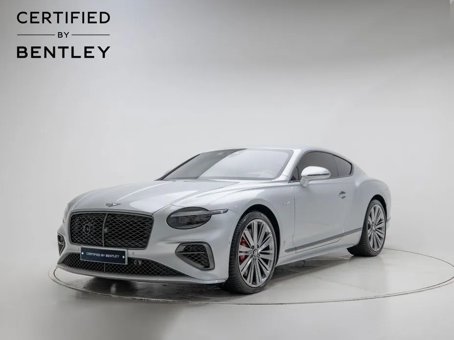 Bentley Continental — фото 1