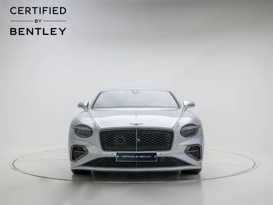 Bentley Continental — фото 5