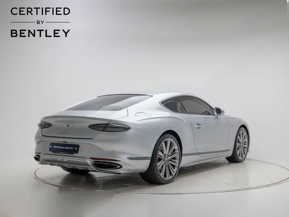 Bentley Continental — фото 2
