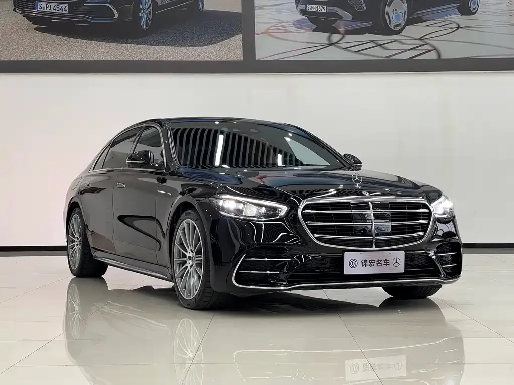Mercedes-Benz S-Class — фото 10