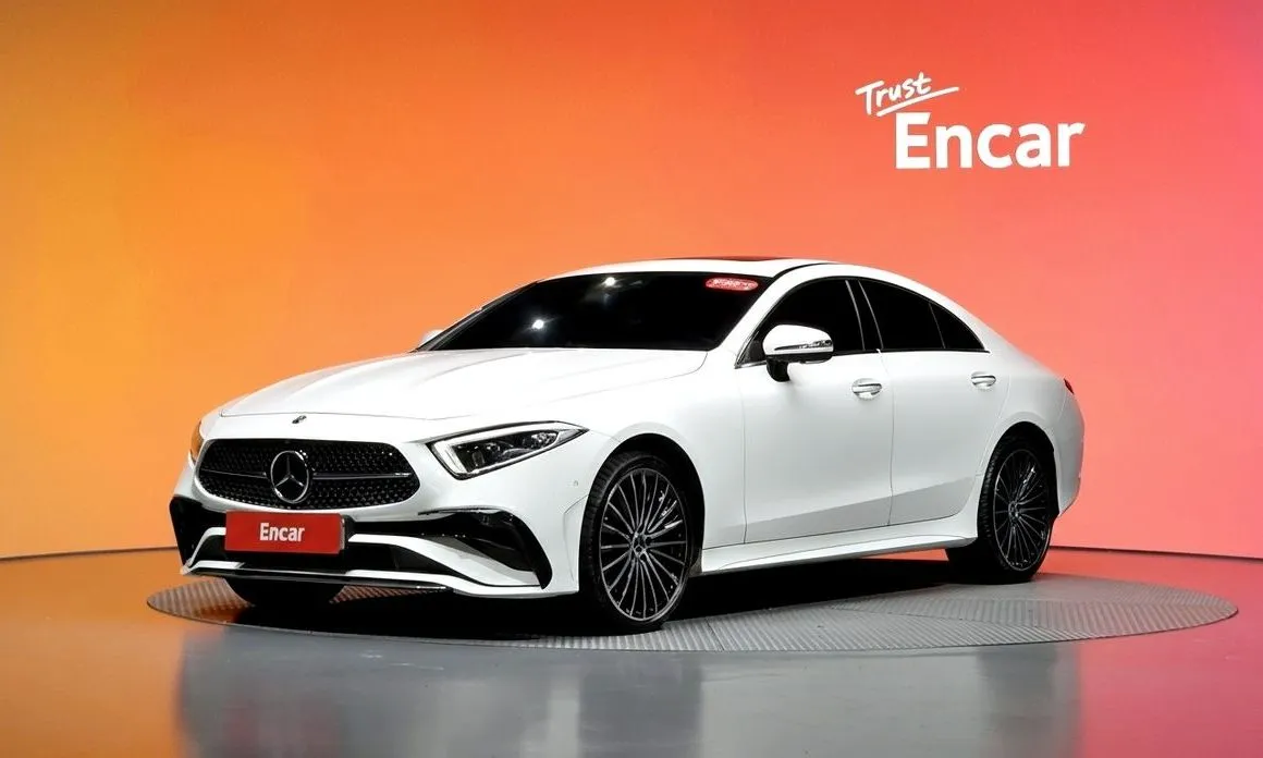 Mercedes-Benz CLS-Class — фото 1