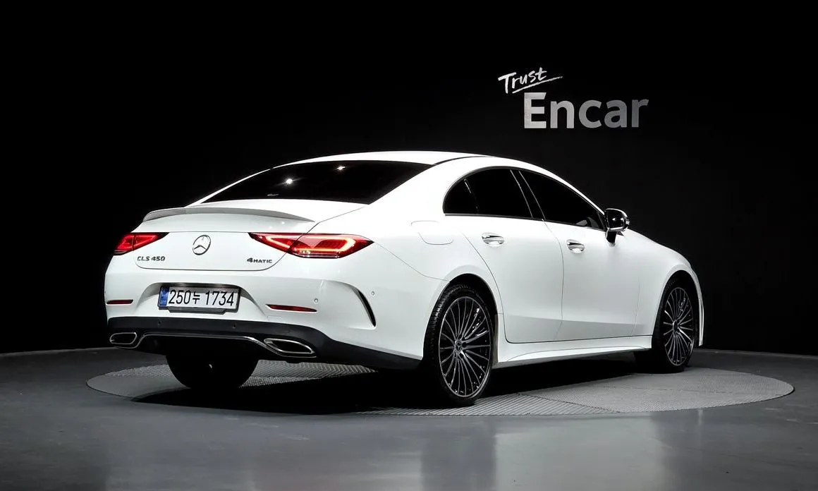 Mercedes-Benz CLS-Class — фото 2