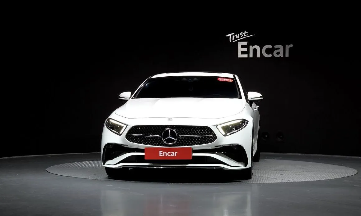 Mercedes-Benz CLS-Class — фото 6