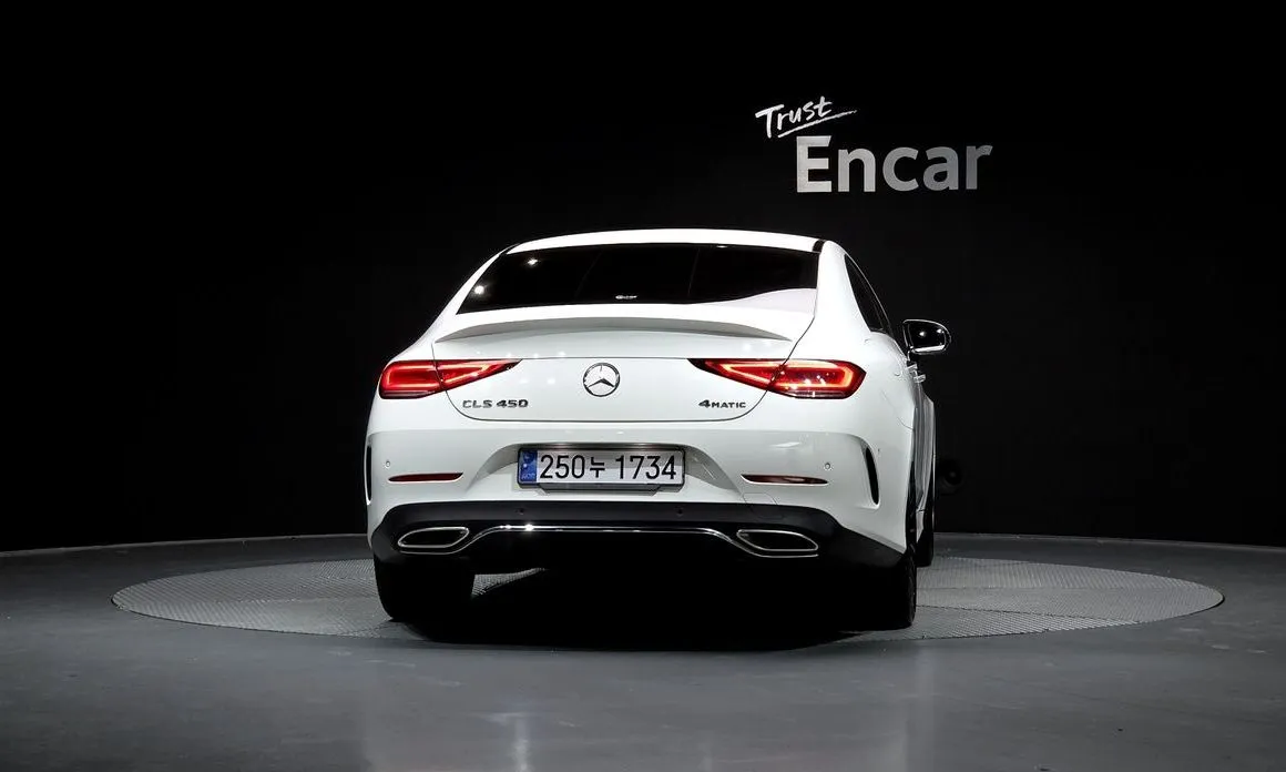 Mercedes-Benz CLS-Class — фото 7