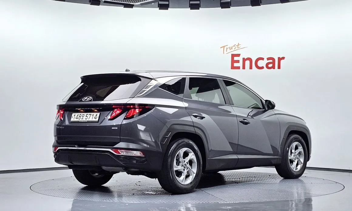 Hyundai Tucson — фото 3