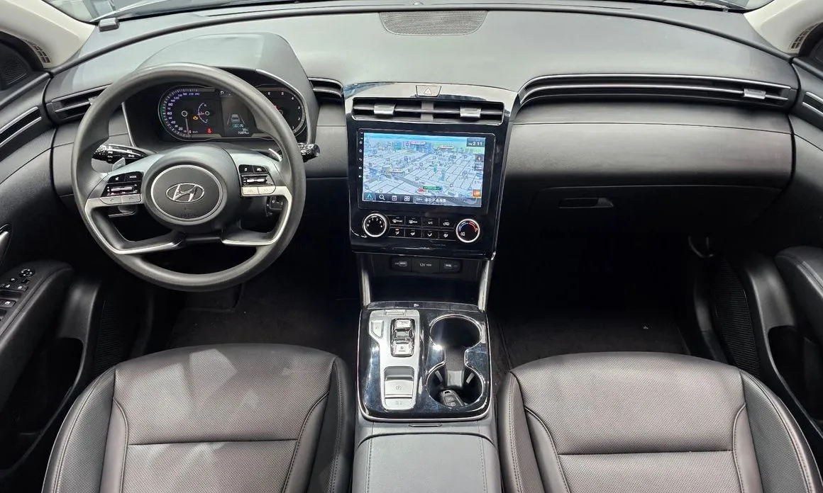 Hyundai Tucson — фото 4