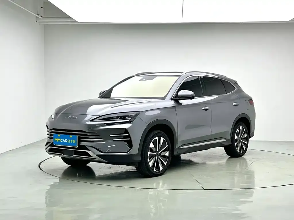 BYD PLUS New Energy — фото 1