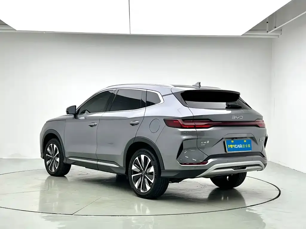 BYD PLUS New Energy — фото 8
