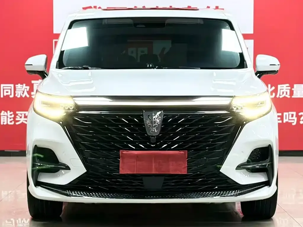 Roewe iMAX8 — фото 8