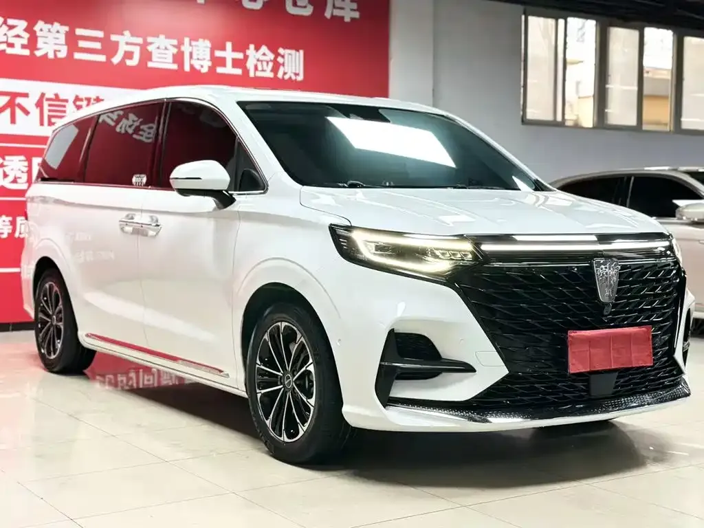 Roewe iMAX8 — фото 4