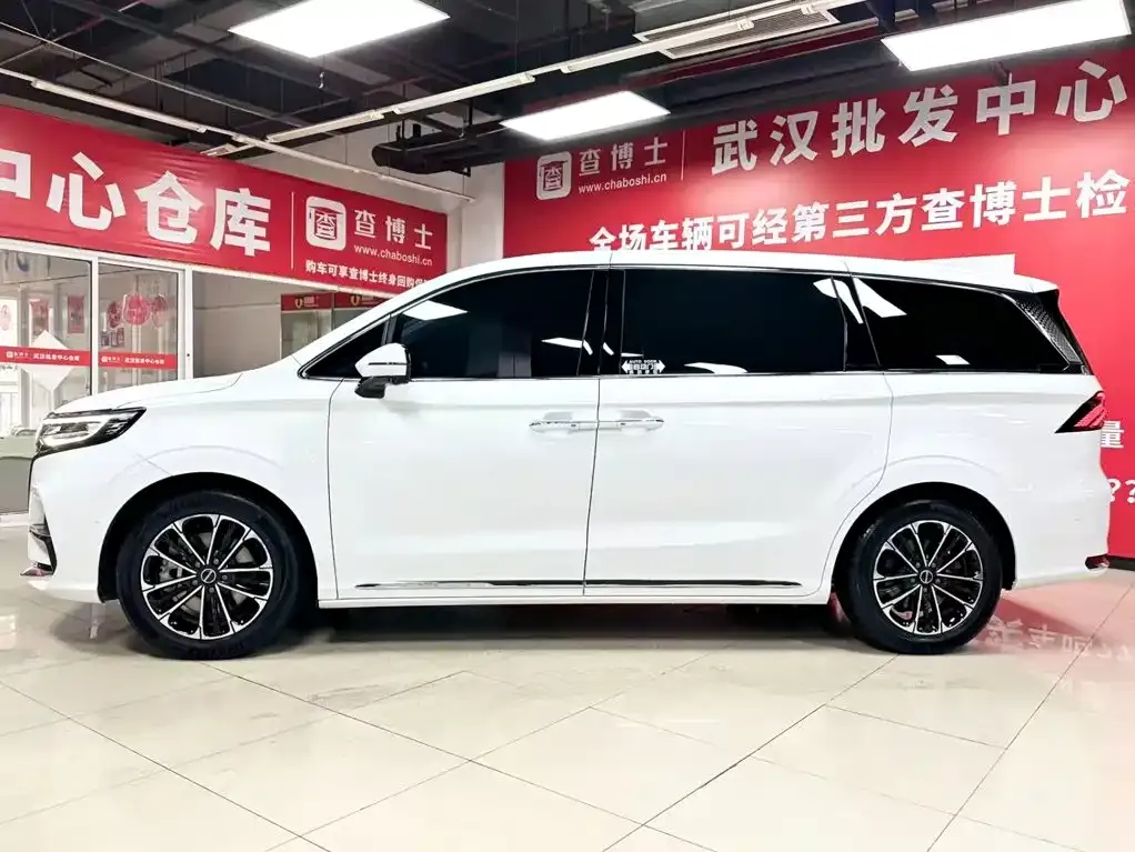 Roewe iMAX8 — фото 9