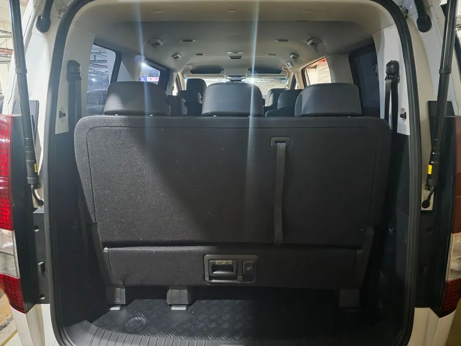 Hyundai Staria — фото 3
